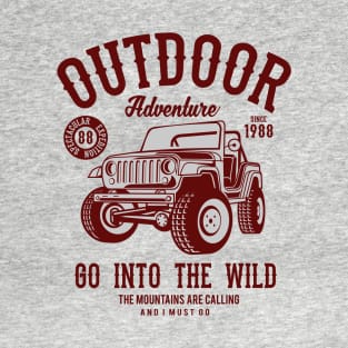 Outdoor Adventure T-Shirt